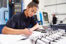 STEM-Don Valley Engineering的女性